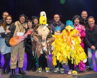 Carnavales de Getafe