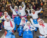 Carnavales de Getafe