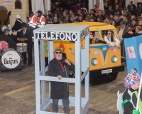 Carnavales de Getafe