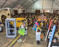 Carnavales de Getafe