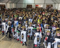 Carnavales de Getafe