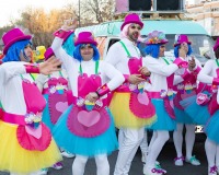 Carnavales de Getafe