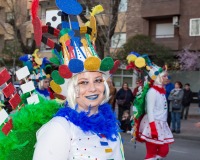 Carnavales de Getafe