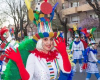 Carnavales de Getafe