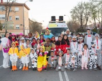 Carnavales de Getafe