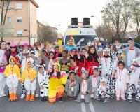 Carnavales de Getafe