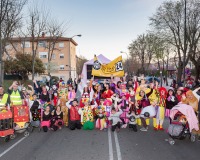 Carnavales de Getafe