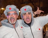 Carnavales de Getafe