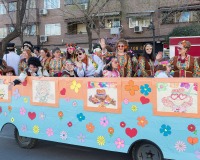 Carnavales de Getafe