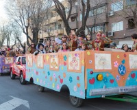 Carnavales de Getafe