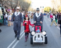 Carnavales de Getafe