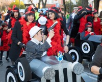 Carnavales de Getafe