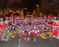 Carnavales de Getafe