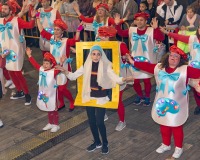 Carnavales de Getafe