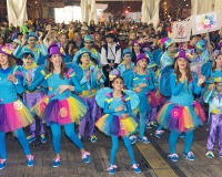 Carnavales de Getafe