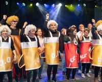 Carnavales de Getafe