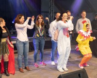 Carnavales de Getafe
