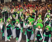 Carnavales de Getafe