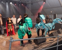 Carnavales de Getafe