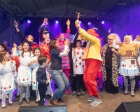 Carnavales de Getafe