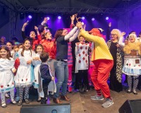 Carnavales de Getafe