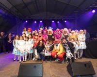 Carnavales de Getafe
