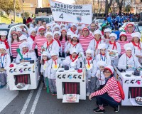 Carnavales de Getafe