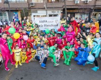 Carnavales de Getafe