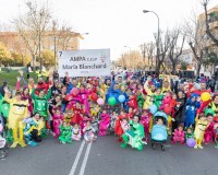 Carnavales de Getafe