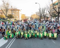 Carnavales de Getafe