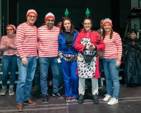 Carnavales de Getafe