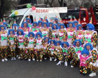 Carnavales de Getafe