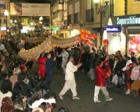 Carnavales de Getafe