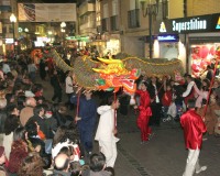 Carnavales de Getafe