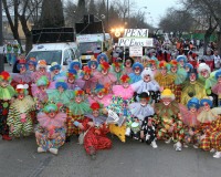Carnavales de Getafe