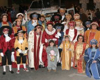 Carnavales de Getafe
