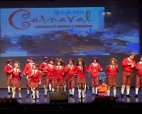 Carnavales de Getafe