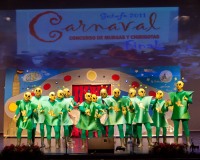 Carnavales de Getafe