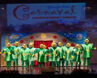 Carnavales de Getafe