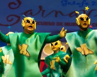 Carnavales de Getafe