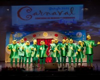 Carnavales de Getafe