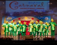 Carnavales de Getafe