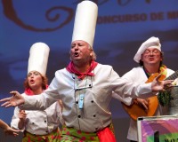 Carnavales de Getafe