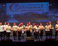 Carnavales de Getafe