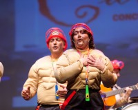 Carnavales de Getafe