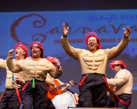 Carnavales de Getafe