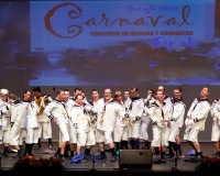 Carnavales de Getafe