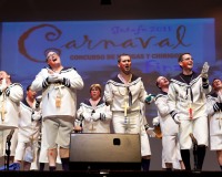 Carnavales de Getafe