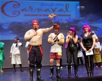 Carnavales de Getafe