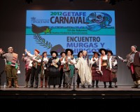Carnavales de Getafe